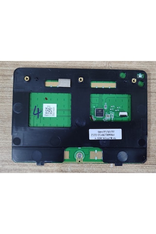 Monster T7 V20.4 Touchpad Mause