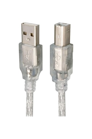 Elektromer Usb 2.0 Yazıcı Kablosu 5 Metre