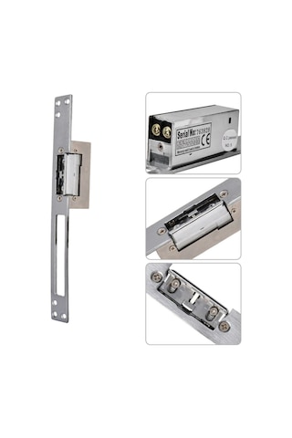 Lorex LR-ES12SC Elektrikli Kilit Karşılığı - Basaç