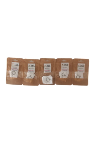Çay Ocağı Kazanı İçin Safir Musluk Bezi 25 Adet 5 Paket A++ Safir