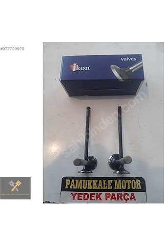 Yamaha Yzf R 125 Mt 125 Sibop Takımı Sübap Seti 4 Lü Ikon Marka