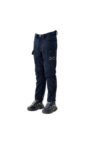 Motofit-Emporium Comfort Softshell Polarlı Motorcu Pantolonu Lacivert