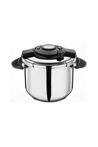 Aryıldız Touch Cook 12lt Düdüklü Tencere Gri