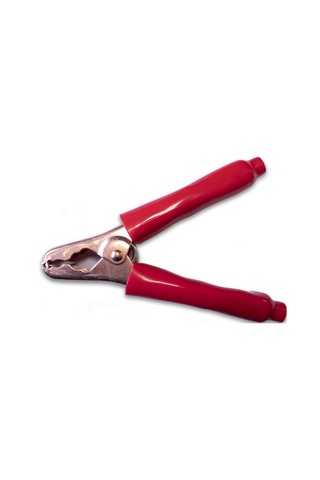 Bu41c2 - Akü Maşası - Bakır - Kırmızı - 200a - 1 Awg - Mueller
