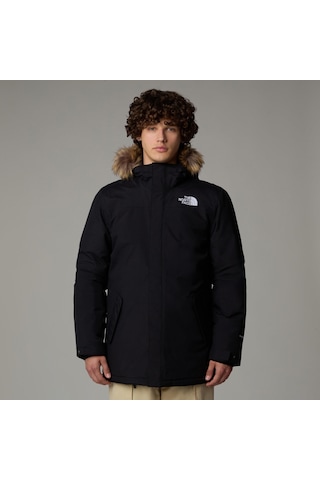 The North Face Zaneck Erkek Mont C-the0a4m8hkx7kx7 Siyah