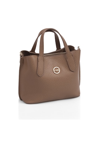 Fossil Kadın El Ve Çapraz Çanta 05fo25y5041 Açık Taba