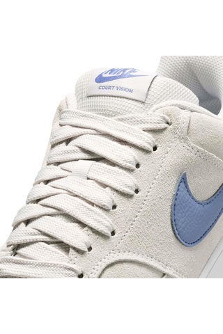 Nike Ir1832 Court Vision Lo Fl V2 Spor Ayakkabı Gri