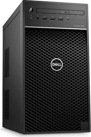 Dell Precision T3650 9K8WV W-1250 32 GB 256 GB SSD 10 GB RTX3080 Masaüstü İş İstasyonu