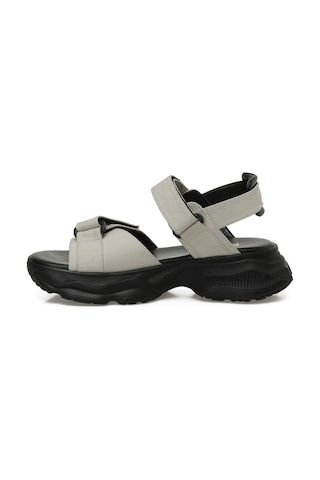Butigo 25s-600 5fx Bej Kadın Spor Sandalet 000000000102008752 Bej