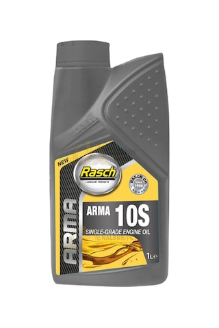 Rasch Arma Genel Amaçlı Makine Ve Dişli Yağı No 10 - 1 L