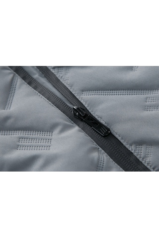 Sımıcg Erkek Kışlık Kalınlaştırılmış Polar Ceket-mavi Mavi