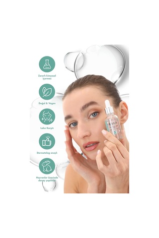 Baga Botoks Etkili Nemlendirici Vitamin Complex Serum
