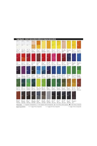 Bigpoint Cezanne Extra Fine Yağlı Boya 45 Ml Purple Red 403 X 6 Adet Diğer