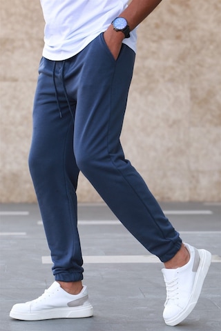 Madmext Madmext Lacivert Basic Eşofman 5424-lacivert Lacivert