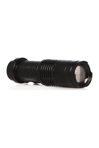 Brs2 Xpe Led Şarjlı Metal El Feneri Evimdeyokyok Çok Renkli