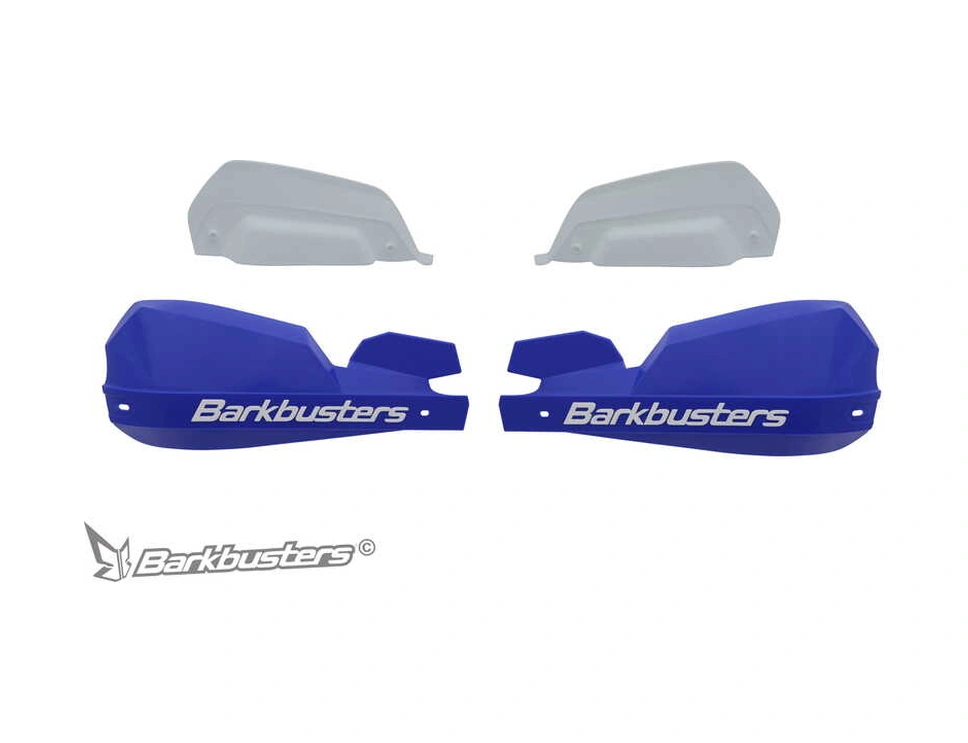 Barkbusters Vps El Koruma Plastik Mavi Vps-203