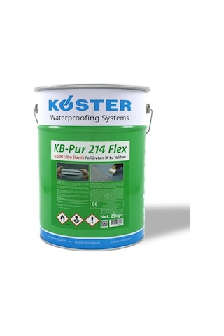 Köster Kb-pur 214 Flex 25 Kg