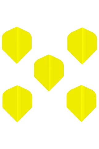 20 Set 60 Adet 4 Renk Dart Flight-flayt-kanat. 100 Mc