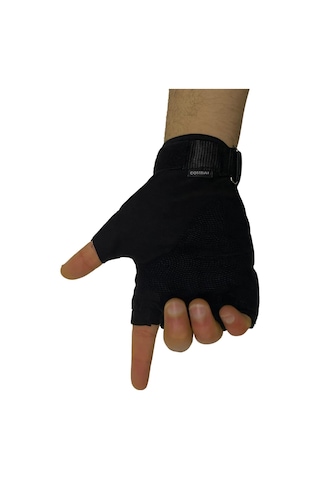 Eldiven Tactıcal - 004-906- Siyah