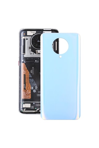 Cbtx Xiaomi Uyumlu Poco F2 Pro Cam Pil Arka Kapak Beyaz