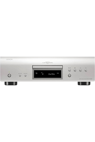 Denon Dcd-1700ne Cd Sacd Çalar Gümüş