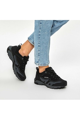 Lumberjack Kadın Lumberjack Fest Hı Kadın Bot Siyah (545862496) Siyah