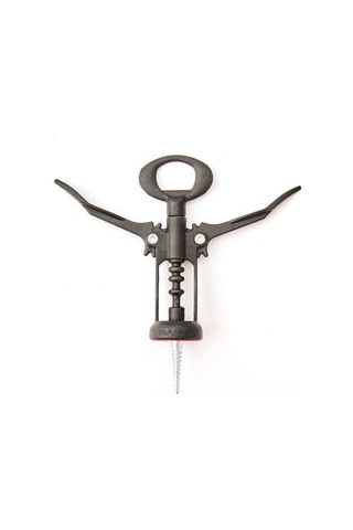 Chef Star Tirbuşon - Siyah - 16 Cm Siyah