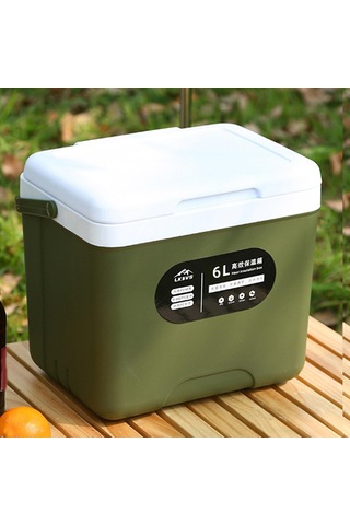 Dolıty Taşıma Için Soğutucu Çanta Depolama İkram Therma Yeşil Ordu Çok Renkli