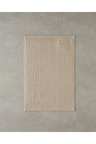 English Home Chequer Pamuk El Havlusu 30x45 Cm Bej Bej