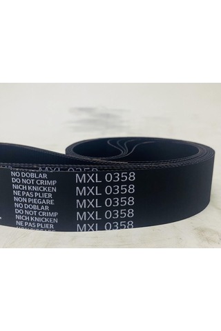 Mxl 2864 358 Diş 30mm Kauçuk Zaman Kayış
