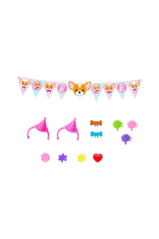 Barbie Chelsea Köpekçiğin Doğum Günü Oyun Seti HJY88