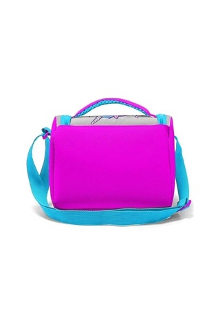 Coral High Kids Pembe Gümüş Unicorn Desenli Thermo Beslenme Çantası 11836