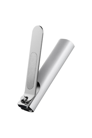 Didadodo Hallow Mijia Anti-splash Tırnak Makası, Sıçrama Önleyici Kullanışlı Tasarım 11.8x5cm Çift Kişilik