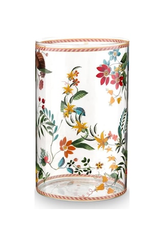Pip Studio Berry Blues Çok Renkli Uzun Bardak 360 Ml