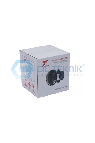 Techsun TB45 Süpürge Motoru 1400W