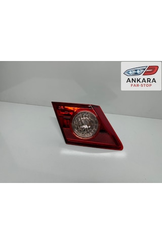 Honda City 2006 - 2008 Stop Lambası İç Sol Arka Bagaj Kapağında Kalan İç Sol