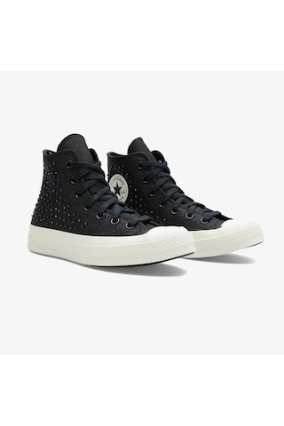 Converse Chuck 70 Kadın Günlük Spor Ayakkabı C-cona16642b10001 Siyah