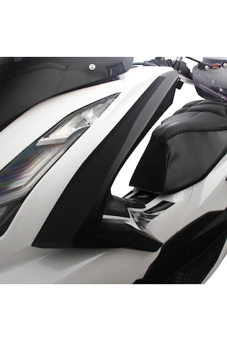 GP Kompozit Honda PCX 125/150 2021-2022 Uyumlu Üst Bacak Koruma S