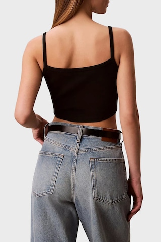 Calvin Klein Bayan Top Lv047f221g Ub1 Siyah