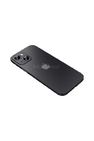 Apple Uyumlu, iPhone 13 Mini Kilif Ultra Ince Hayalet Sert Kapak 512396279