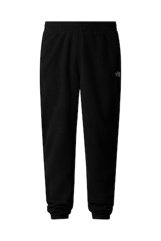 The North Face Erkek Glacıer Fleece Pantolon Nf0a8d0tjk31 Siyah