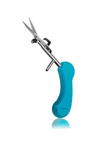 Sones Bahçecilik Sivri Meyve Toplama Makası Yeşil