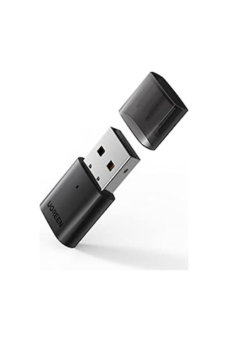 Bluetooth 5.0 Adaptör Pc Için Usb Bluetooth Dongle Ile Uyumlu Windows 11 10 8.1 7 Ps5 Ps4 Pro X Box One S Denetleyici