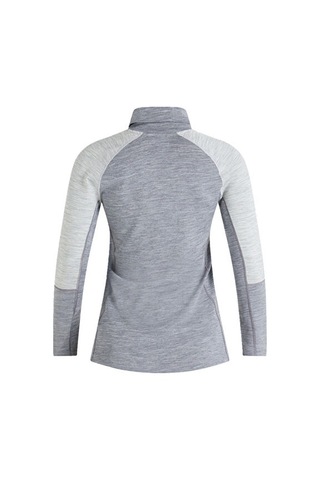 Peak Performance W Magıc Rollneck Erkek Günlük Sweatshirt G78081040t Gri