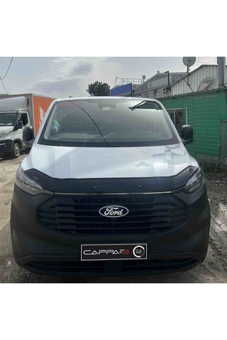 Ford Custom 2023- Yılı Ve Sonrası Uyumlu Kaput Rüzgarlığı 3mm