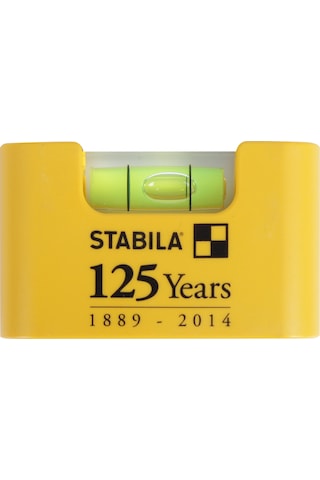 Stabıla Cep Tipi Mini Format Özel Seri Su Terazisi