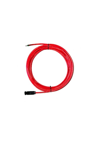 Mc4 10+10 Mt Yüzüklü Solar Kablo 6 Mm Panel Regületör Arası Kablo