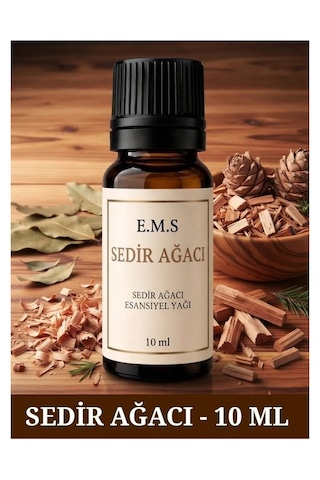 Sedir Ağacı Esansiyel Uçucu Yağ Buhurdanlık Yağı Difüzör Esansı Oda Kokusu Esansı Mum Esansı 10 Ml. Sedir Ağacı Esansiyel Uçucu Yağ Buhurdanlık Yağı Difüzör Esansı Oda Kokusu Esansı Mum Esansı 10 Ml.