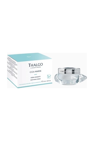 Thalgo Cica Marin Soothing Hassas Ciltler Için Yatıştırıcı Nemlendirici Krem, 50ml