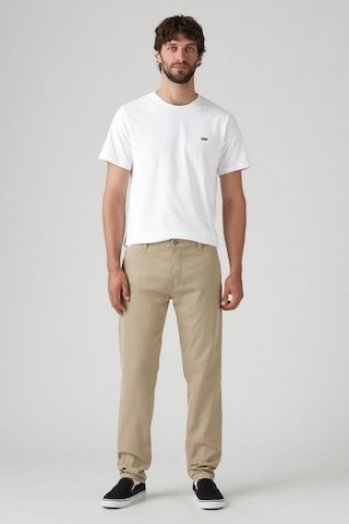 Levi's Chino Standart Daralan Paça Tech Pantolon-11390 Bej